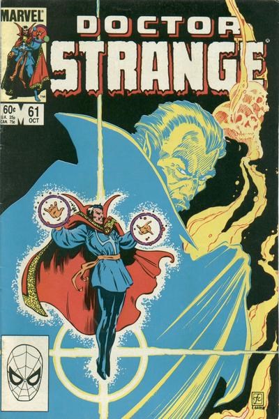 Doctor Strange #61 (1983) 9.4 NM