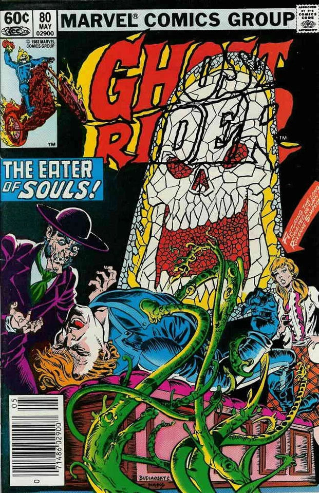Ghost Rider #80 (1983) 8.0 VF