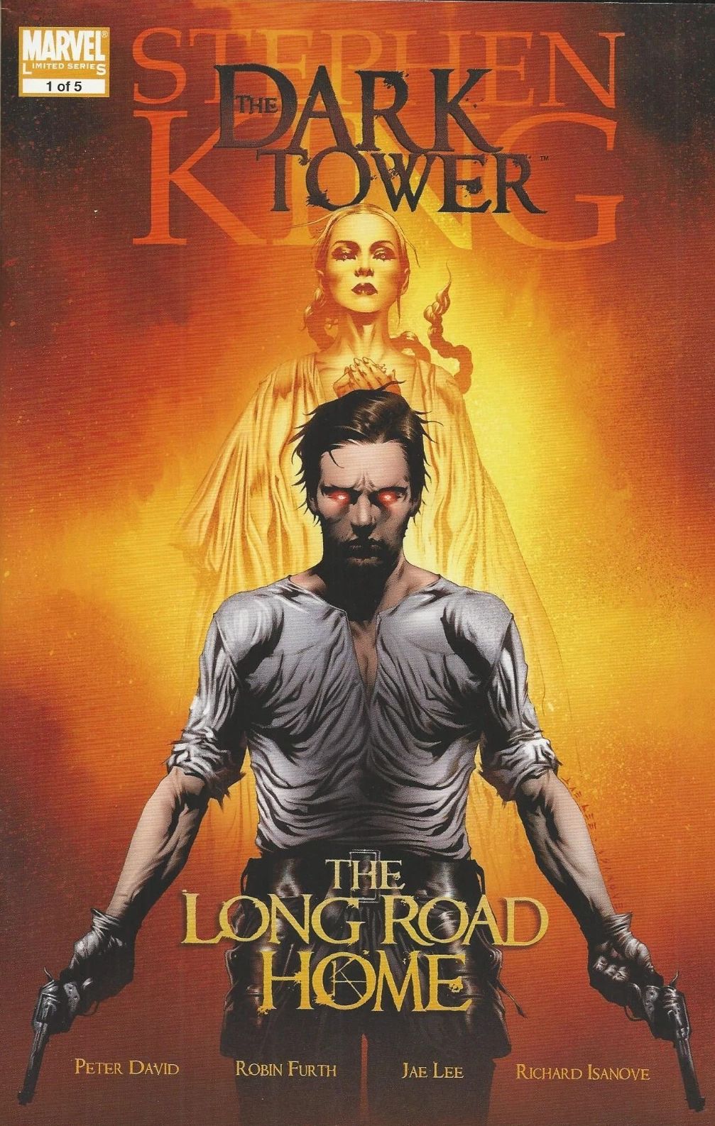 Dark Tower: Long Road Home #1 (2008) NM- 9.2