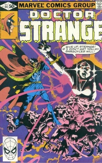 Doctor Strange #44 (1980) 9.4 NM