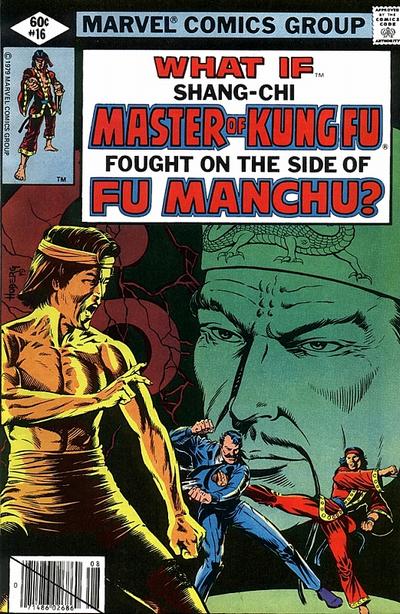 What If #16 (1979) 9.0 VFNM
