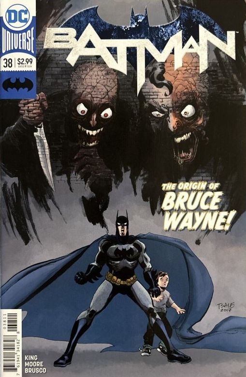 Batman #38 (2016) 9.4 NM