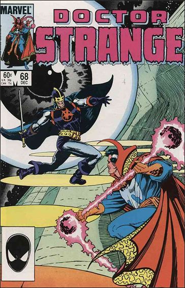 Doctor Strange #68 (1984) 9.0 VFNM