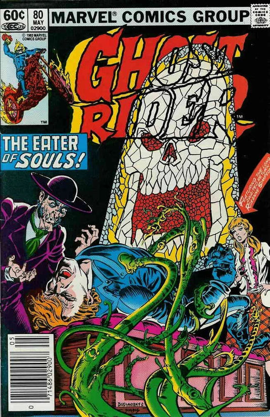 Ghost Rider #80 (1983) 8.0 VF