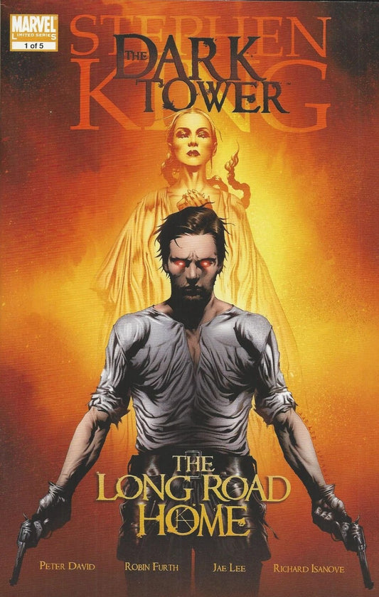 Dark Tower: Long Road Home #1 (2008) NM- 9.2