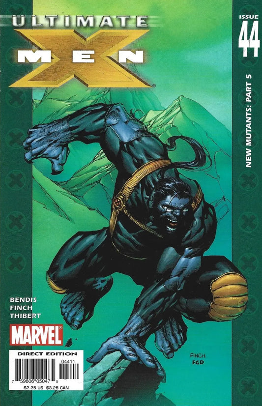 Ultimate X-Men #44 (2004) 9.2 NM-